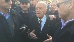 Revolución en Mingorrubio con la llegada del golpista Antonio Tejero