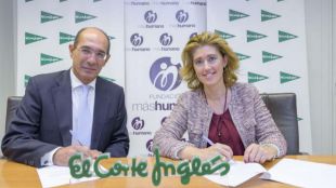 El Corte Inglés y Fundación máshumano premian a jóvenes emprendedores que innovan en retail