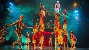Kooza: un colorido homenaje a los orígenes del circo