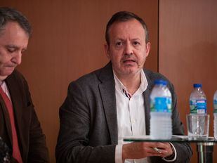 Reyero denuncia que el PP no ejecutó el presupuesto para Violencia de Género y tilda a Vox de "lamentable"