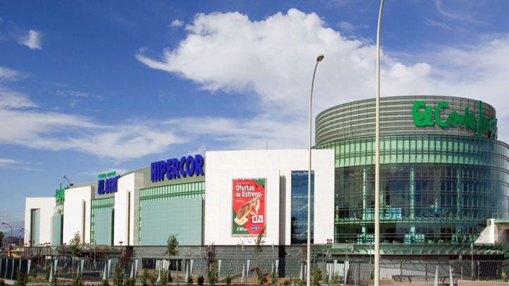 El Corte Inglés e Hipercor de El Bercial en Getafe