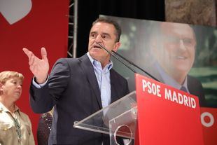 El PSOE-M trabajará por "la limpieza" en Móstoles pero no podrá hacer dimitir a Posse