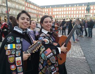 Las tunas de Derecho compiten en Madrid