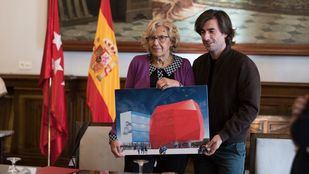 El Museo de Ángel Nieto en Vallecas es "inviable" al exceder su edificabilidad