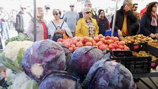 Mercado de Productores: 50 ediciones acercando los mejores productos locales