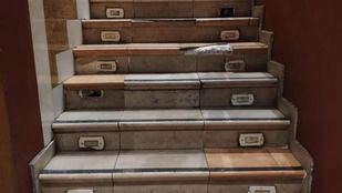 En el registro, los agentes encontraron varias irregularidades en el local