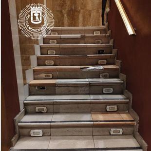 Desalojados 22 menores de una sala de fiestas en Tetuán