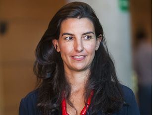 Rocío Monasterio firmó proyectos como arquitecta cuando aún no lo era