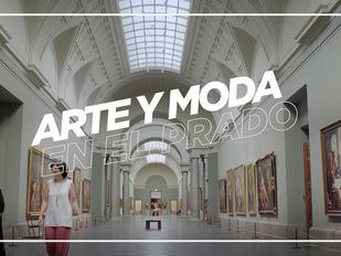 El Corte Inglés produce el corto Arte y Moda en El Prado en colaboración con la pinacoteca