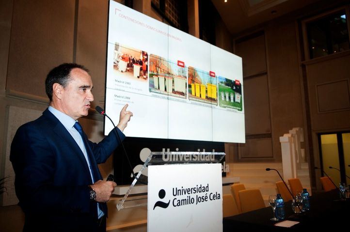 Alejandro Arderius, director general de SULO Ibérica