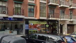 La jamonería asaltada dos veces en un fin de semana.