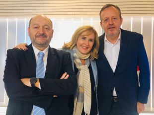 Alberto Reyero: “La igualdad de permisos acabará con la brecha de género”