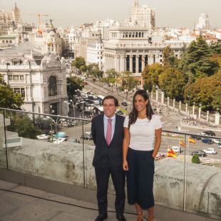 Del "no hay discrepancias" de Almeida al "discrepamos" de Villacís: los coches C y Madrid Central