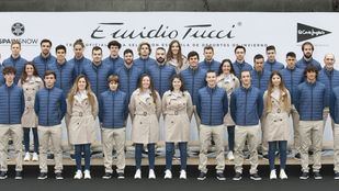 El Corte Inglés viste de Emidio Tucci a la Real Federación Española de Deportes de Invierno