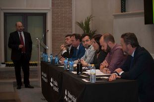 Iñigo Henríquez de Luna (VOX): "La existencia de la emergencia climática se la ha inventado la izquierda"