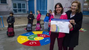 Patios inclusivos, talleres feministas y apuesta por el reciclaje, los mejores proyectos de las ampas madrileñas