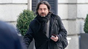 El diputado Rafael Mayoral, esta tarde en Onda Madrid