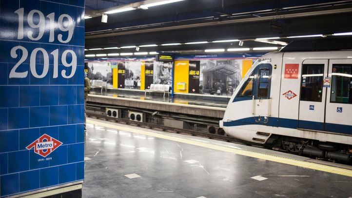 Metro abrirá hasta las 2:30 los fines de semana en 2020