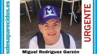 Desaparecido un voluntario de Protección Civil desde el viernes