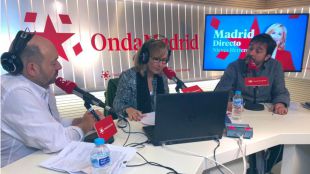 Mayoral: "El PSOE mira a la izquierda, pero juega con la derecha"