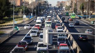 Madrid licitará el soterramiento de la A-5 y las obras del nudo norte en 2020