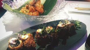 Delicias japonesas y regalos para celebrar la noche más 'terrorífica' en Miss Sushi