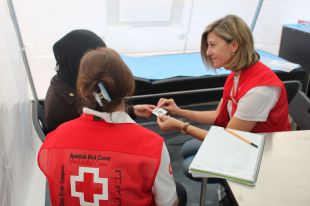 El Ayuntamiento responsabiliza al Ministerio de que aún haya refugiados en las calles