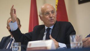 José Luis Aguirre Loaso, presidente de IberCaja: “Estamos para servir al puesto, no para que el puesto nos sirva a nosotros”