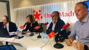 Ángel del Río: "El Gobierno Villacís-Almeida es un matrimonio de conveniencia y es normal que falle"