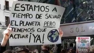 La ONU confirma que Madrid acogerá la Cumbre del Clima en diciembre