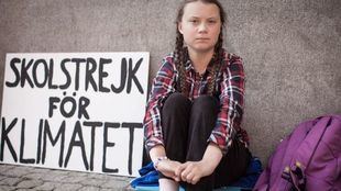 El Gobierno tiende la mano a Greta Thunberg para que pueda asistir a la Cumbre del Clima
