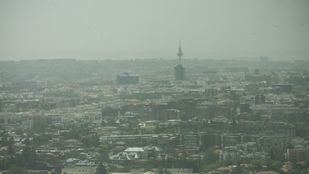 La Comunidad y Aemet desarrollarán un proyecto para mejorar la calidad del aire