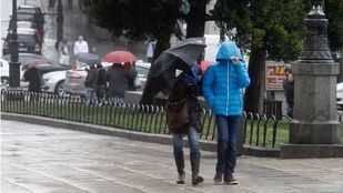 Emergencias gestiona 211 expedientes relacionados con el fuerte viento