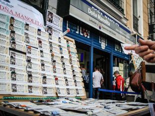Madrid se consolida como la segunda comunidad que más lotería consume