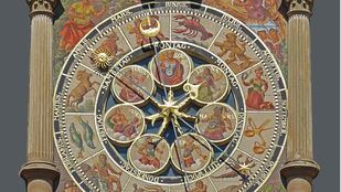 Su suerte para el inicio de la semana