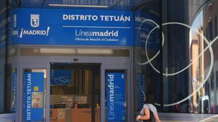 Semana de paros en Línea Madrid ante la posible paralización de la municipalización