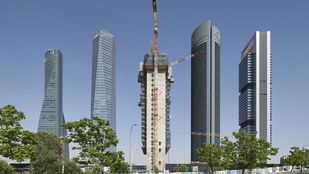 El Corte Inglés inaugurará un espacio de alimentación en torre Caleido