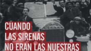La historia no contada de los bomberos madrileños en la Guerra Civil