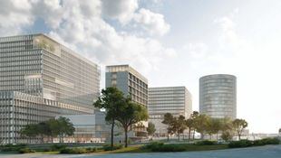 Campo de Retamas, el proyecto que remodelará La Paz