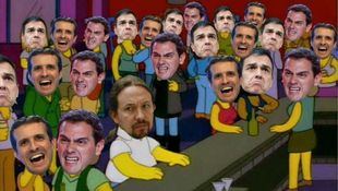 Humor en las redes: los mejores memes del debate