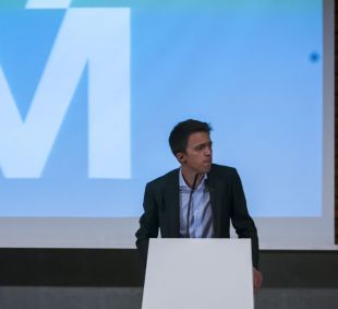 Errejón renuncia a su escaño en la Asamblea de Madrid