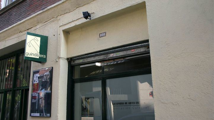 Teatro Guindalera.