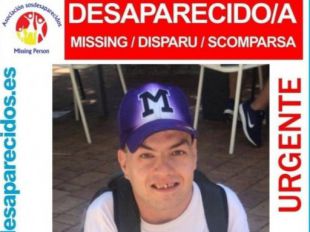 Hallado el cuerpo sin vida del voluntario de Protección Civil desaparecido