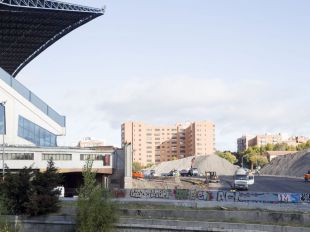 Este fin de semana se abrirán dos de los carriles del desvío de la M-30