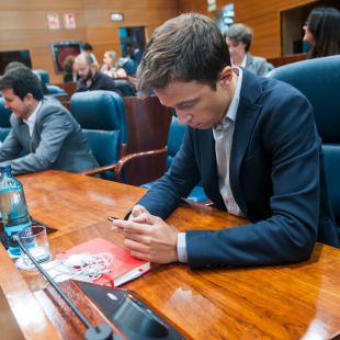 El lento adiós de Iñigo Errejón