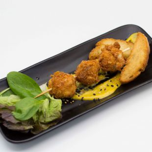 La gastronomía invade Pacífico: de tapas por el barrio