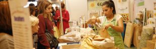 Nueva edición de la Feria de productos ecológicos en Ifema
