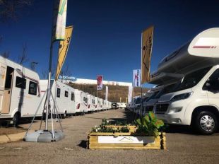 Madrid Caravaning celebra su XX edición en intu Xanadú