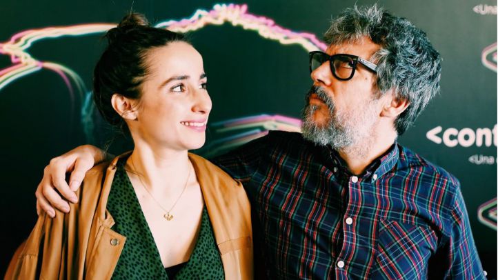Zahara e Iván Ferreiro, protagonistas de Contrapunto.