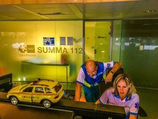 Sanidad recuerda que los protocolos de actuación del SUMMA 112 se determinan a nivel nacional
